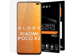 Alogy Szkło hartowane 9H Alogy na ekran do Xiaomi Poco X2