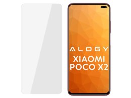 Alogy Szkło hartowane 9H Alogy na ekran do Xiaomi Poco X2