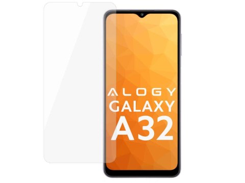 Alogy Szkło hartowane Alogy na ekran do Samsung Galaxy A32 5G Alogy Szkło hartowane Alogy na ekran do Samsung Galaxy A32 5G