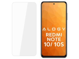 Alogy Szkło hartowane Alogy na ekran do Xiaomi Redmi Note 10/10s