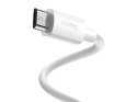 Baseus Kabel 1.5m Baseus przewód x2 USB - micro USB 2.1A White