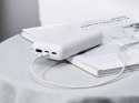 Baseus Kabel 1.5m Baseus przewód x2 USB - micro USB 2.1A White