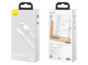 Baseus Kabel 1.5m Baseus przewód x2 USB - micro USB 2.1A White