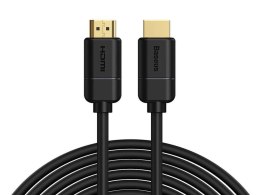 Baseus Kabel HDMI 2.0 Baseus 4K 30Hz 3D HDR 18Gbps 8m