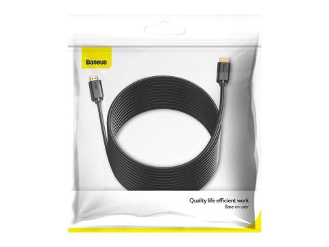 Baseus Kabel HDMI 2.0 Baseus 4K 30Hz 3D HDR 18Gbps 8m Baseus Kabel HDMI 2.0 Baseus 4K 30Hz 3D HDR 18Gbps 8m