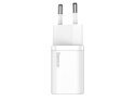 Baseus Ładowarka sieciowa Baseus Super Si Quick Charger 1C 20W White