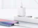 Baseus Ładowarka sieciowa Baseus Super Si Quick Charger 1C 20W White