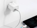 Baseus Ładowarka sieciowa Baseus Super Si Quick Charger 1C 20W White