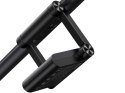 Baseus Regulowana lampa LED na monitor komputera Baseus I-Wok Pro z klipsem Czarna