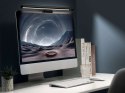 Baseus Regulowana lampa LED na monitor komputera Baseus I-Wok Pro z klipsem Czarna