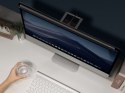 Baseus Regulowana lampa LED na monitor komputera Baseus I-Wok Pro z klipsem Czarna