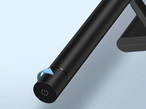 Baseus Regulowana lampa LED na monitor komputera Baseus I-Wok Pro z klipsem Czarna Baseus Regulowana lampa LED na monitor komputera Baseus I-Wok Pro z klipsem Czarna