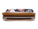 Canvaslife Etui pokrowiec Canvaslife torba do laptopa 14 do MacBook Air/ Pro Blue Camellia