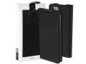 Dux Ducis Etui ochronne z klapką Dux Ducis Skin skórzane do Samsung Galaxy A72 Czarne