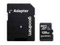 Goodram Karta pamięci GoodRam micro SDXC 128GB Class 10 UHS-I + adapter