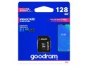 Goodram Karta pamięci GoodRam micro SDXC 128GB Class 10 UHS-I + adapter