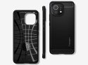 Spigen Etui Spigen Rugged Armor do Xiaomi Mi 11 Matte Black