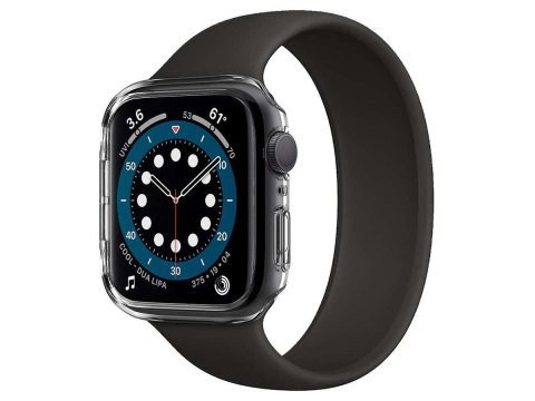 Spigen Etui Spigen Thin Fit do Apple Watch Series 4/5/6/SE 40mm Crystal Clear Spigen Etui Spigen Thin Fit do Apple Watch Series 4/5/6/SE 40mm Crystal Clear