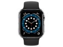 Spigen Etui Spigen Thin Fit do Apple Watch Series 4/5/6/SE 40mm Crystal Clear