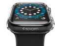 Spigen Etui Spigen Thin Fit do Apple Watch Series 4/5/6/SE 40mm Crystal Clear