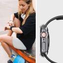 Spigen Etui Spigen Thin Fit do Apple Watch Series 4/5/6/SE 40mm Crystal Clear
