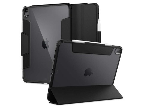 Spigen Etui Spigen Ultra Hybrid Pro Pencil do Apple iPad Air 6 11" 2024 / 4 2020 / 5 2022 Black Spigen Etui Spigen Ultra Hybrid Pro Pencil do Apple iPad Air 6 11" 2024 / 4 2020 / 5 2022 Black