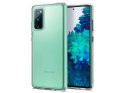 Spigen Etui Spigen Ultra Hybrid do Samsung Galaxy S20 FE Crystal Clear