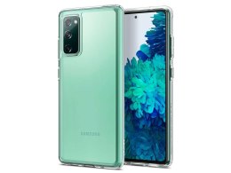Spigen Etui Spigen Ultra Hybrid do Samsung Galaxy S20 FE Crystal Clear