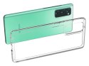 Spigen Etui Spigen Ultra Hybrid do Samsung Galaxy S20 FE Crystal Clear