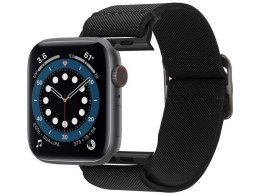 Spigen Pasek Spigen Fit Lite do Apple Watch 2/3/4/5/6/7/SE 42/44/45mm Czarny