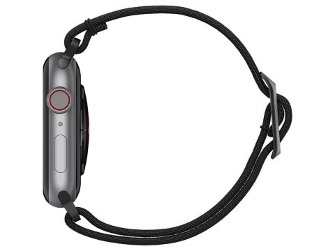 Spigen Pasek Spigen Fit Lite do Apple Watch 2/3/4/5/6/7/SE 42/44/45mm Czarny Spigen Pasek Spigen Fit Lite do Apple Watch 2/3/4/5/6/7/SE 42/44/45mm Czarny