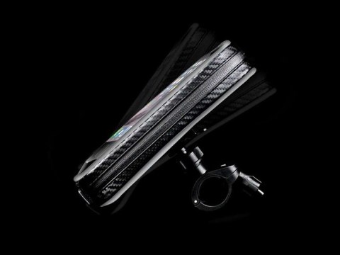 Wildman Etui torba na rower sakwa uchwyt rowerowy Wildman Bag H16 6.5 Czarne Wildman Etui torba na rower sakwa uchwyt rowerowy Wildman Bag H16 6.5 Czarne