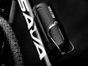 Wildman Etui torba sakwa na bidon uchwyt rowerowy Wildman Bag E3 0,8l Czarny