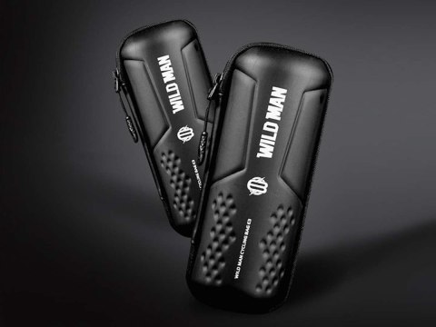 Wildman Etui torba sakwa na bidon uchwyt rowerowy Wildman Bag E3 0,8l Czarny Wildman Etui torba sakwa na bidon uchwyt rowerowy Wildman Bag E3 0,8l Czarny