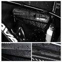 Wildman Etui torba sakwa na rower uchwyt rowerowy Wildman Bag ES4 1,2l Czarny