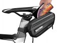 Wildman Etui torba sakwa na rower uchwyt rowerowy Wildman Bag ES7 1,2l Czarny