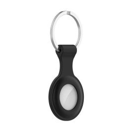 Tech-Protect Etui brelok zawieszka Icon do Apple AirTag Black