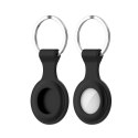 Tech-Protect Etui brelok zawieszka Icon do Apple AirTag Black