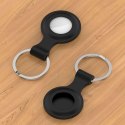Tech-Protect Etui brelok zawieszka Icon do Apple AirTag Black
