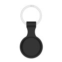 Tech-Protect Etui brelok zawieszka Icon do Apple AirTag Black