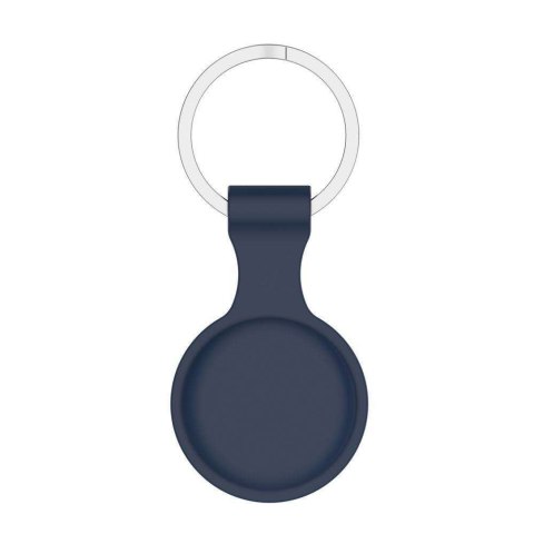 Tech-Protect Etui brelok zawieszka Icon do Apple AirTag Navy Tech-Protect Etui brelok zawieszka Icon do Apple AirTag Navy