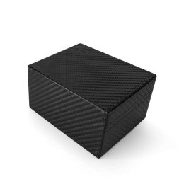 4kom.pl Etui na klucze klatka Faradaya V3 blokada sygnału Carbon