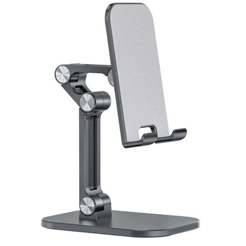 4kom.pl Uniwersalny uchwyt Z3 stojak podstawka na telefon/ tablet do 13 cali Grey 4kom.pl Uniwersalny uchwyt Z3 stojak podstawka na telefon/ tablet do 13 cali Grey