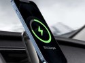 Baseus Baseus Big Energy Uchwyt samochodowy z ładowaniem indukcyjnym Mgasafe 15W do iPhone