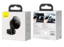 Baseus Baseus Big Energy Uchwyt samochodowy z ładowaniem indukcyjnym Mgasafe 15W do iPhone