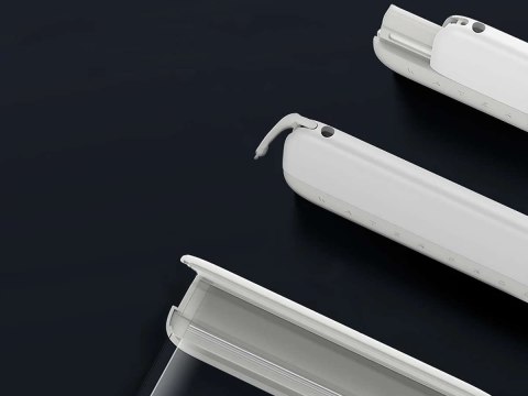 Baseus Baseus Etui wodoodporne wodoszczelne do telefonu 7,2'' IPX8 Biały Baseus Baseus Etui wodoodporne wodoszczelne do telefonu 7,2'' IPX8 Biały