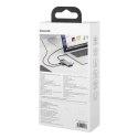 Baseus Hub 5w1 Baseus Metal Gleam Series, USB-C do 3x USB 3.0 + HDMI + USB-C PD