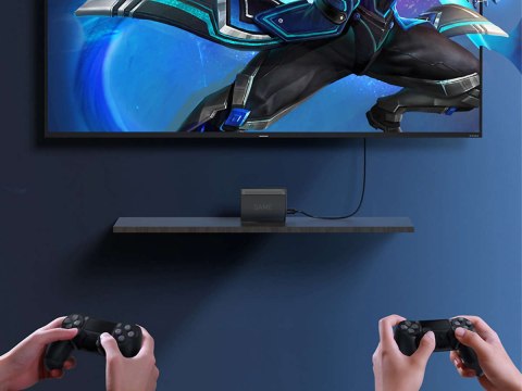 Baseus Kabel HDMI 2.0 Baseus, 4K 60Hz, 3D, HDR, 18Gbps, 1m Czarny Baseus Kabel HDMI 2.0 Baseus, 4K 60Hz, 3D, HDR, 18Gbps, 1m Czarny