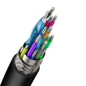 Baseus Kabel HDMI 2.0 Baseus, 4K 60Hz, 3D, HDR, 18Gbps, 3m (czarny)