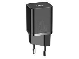 Baseus Ładowarka sieciowa Baseus Super Si Quick Charger 1C 20W Black
